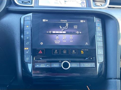 Used 2023 INFINITI QX50 Sport w/ Cargo Package FWD image 16