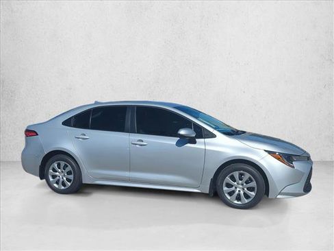 Certified 2026 Toyota Corolla LE image 4