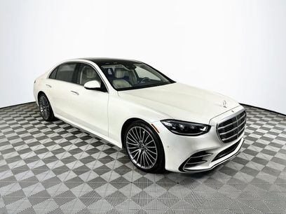 Certified 2022 Mercedes-Benz S 500 4MATIC