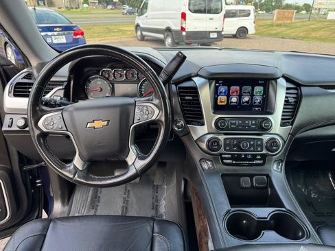 Used 2019 Chevrolet Tahoe LT w/ Luxury Package AWD/4WD image 36
