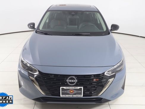 Used 2024 Nissan Sentra SR w/ SR Premium Package image 52