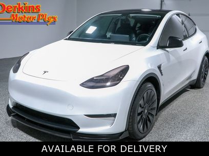 Used 2021 Tesla Model Y 2WD