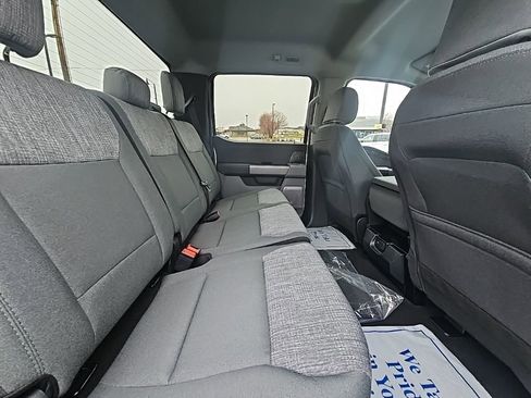New 2026 Ford F350 XLT w/ XLT Premium Package AWD/4WD image 35