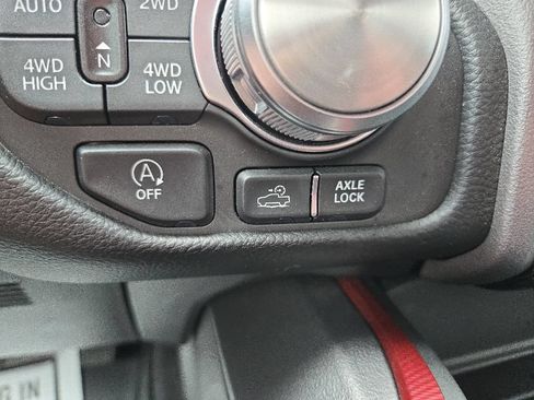 Used 2026 RAM 1500 Rebel w/ Rebel Level 1 Equipment Group AWD/4WD image 60
