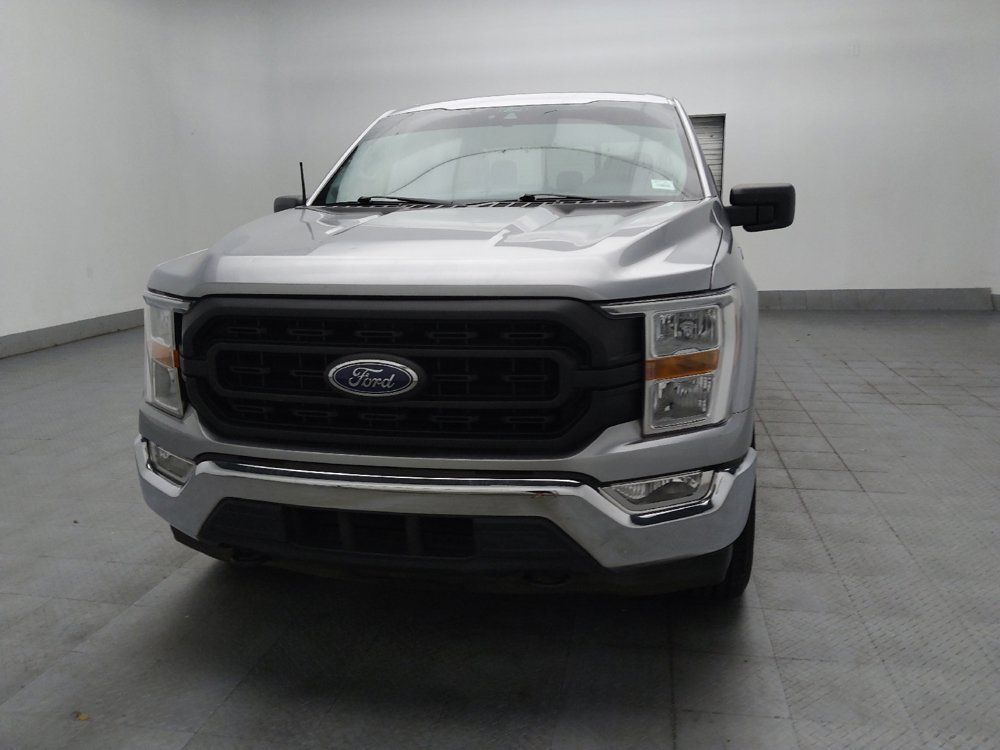 Used 2021 Ford F150 XLT AWD/4WD image 15
