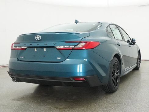 New 2026 Toyota Camry SE image 27
