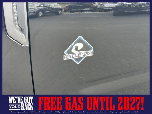New 2026 Ford Bronco Sport Outer Banks w/ Outer Banks Tech Package+ AWD/4WD image 11