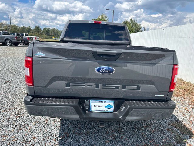 Used 2018 Ford F150 XLT w/ Equipment Group 302A Luxury AWD/4WD image 4