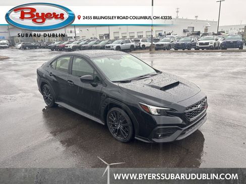 New 2026 Subaru WRX Premium image 1