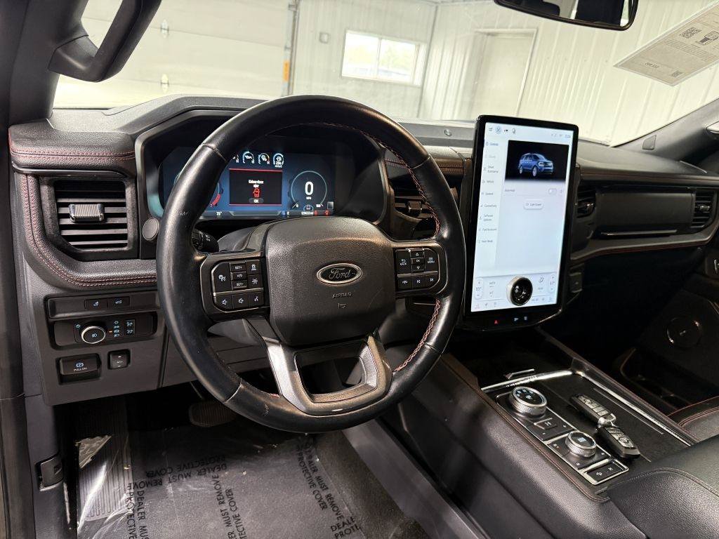 Used 2022 Ford Expedition Max Limited AWD/4WD image 13