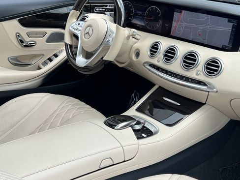 Used 2019 Mercedes-Benz S 560 4MATIC Coupe image 35