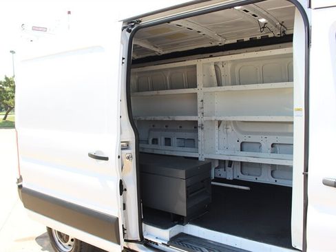 Used 2024 Ford Transit 250 148 Medium Roof RWD image 14