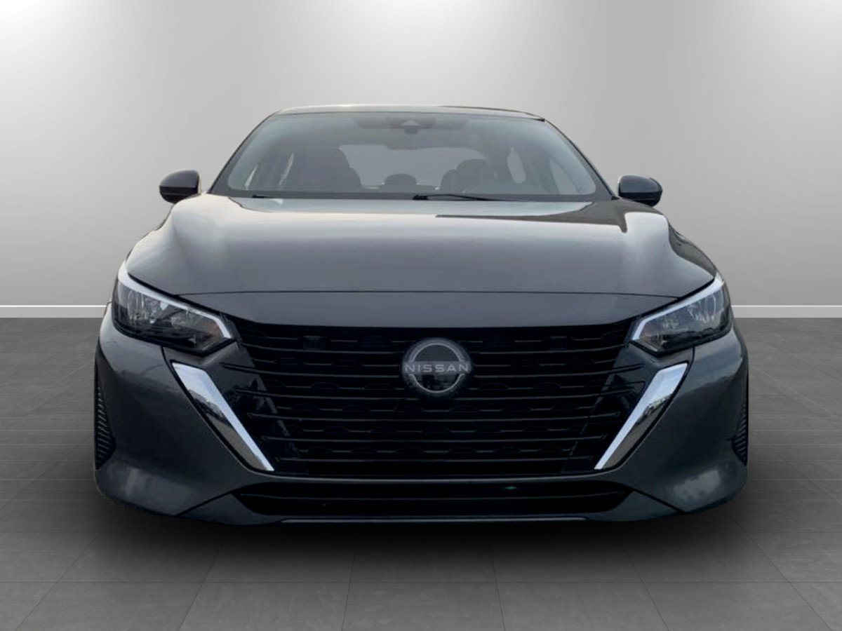 Used 2025 Nissan Sentra SV w/ All-Weather Package FWD image 2