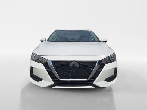 Used 2022 Nissan Sentra SV w/ All-Weather Package FWD image 9