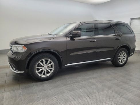 Used 2017 Dodge Durango SXT w/ Quick Order Package 23B RWD image 2