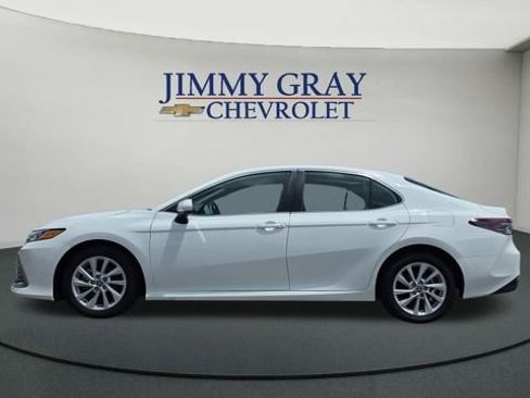 Used 2024 Toyota Camry LE FWD image 2