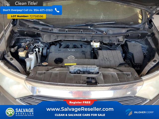 Used 2016 Nissan Quest SV FWD image 16