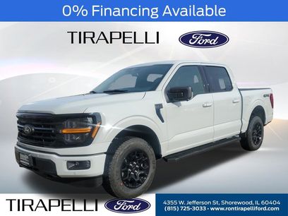 New 2026 Ford F150 XLT w/ Equipment Group 302A MID