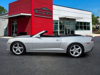 Used 2015 Chevrolet Camaro LT w/ RS Package