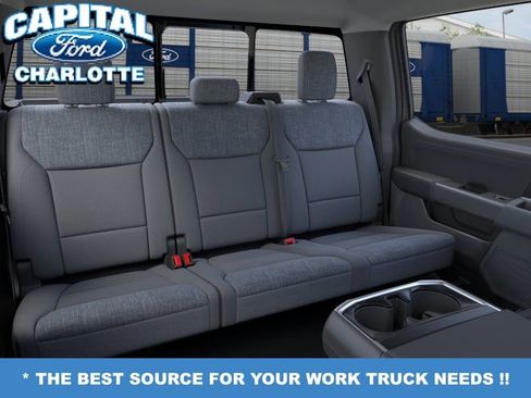 New 2026 Ford F150 XLT w/ Equipment Group 302A MID AWD/4WD image 11