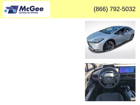 New 2026 Toyota Prius Plug-In Hybrid FWD image 8