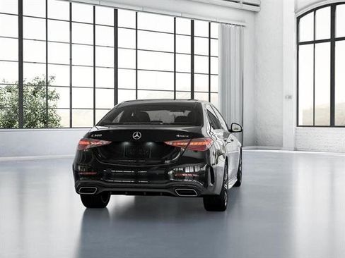 New 2026 Mercedes-Benz C 300 4MATIC Sedan image 23