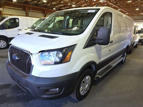 Certified 2024 Ford Transit 250 Base w/ Exterior Upgrade Package image 1