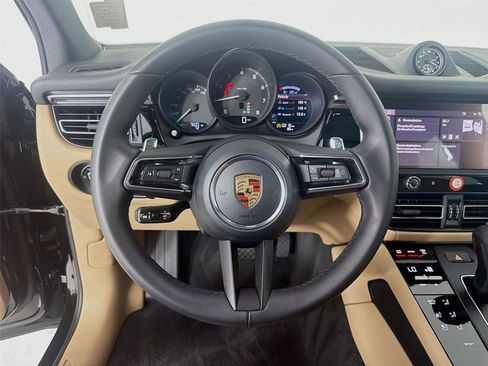 Used 2026 Porsche Macan Turbo AWD/4WD image 12