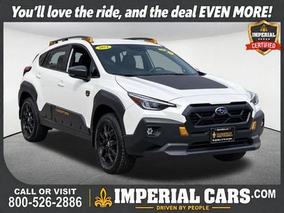 Certified 2025 Subaru Crosstrek 2.5i Wilderness w/ Wilderness Package