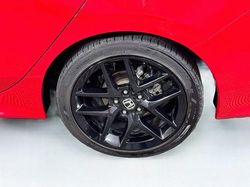 Certified 2025 Honda Civic Sport image 9