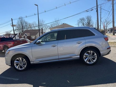Used 2021 Audi Q7 3.0T Premium Plus w/ Executive Package image 4