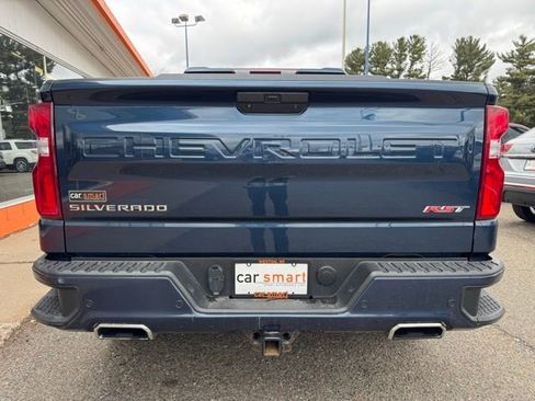 Used 2021 Chevrolet Silverado 1500 RST w/ All Star Edition Plus AWD/4WD image 6