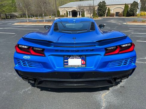 Used 2024 Chevrolet Corvette E-Ray AWD/4WD image 21