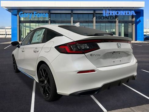 New 2026 Honda Civic Sport image 3