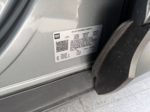 Used 2025 Chevrolet TrailBlazer LT image 27