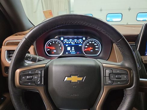 Used 2021 Chevrolet Tahoe High Country AWD/4WD image 20