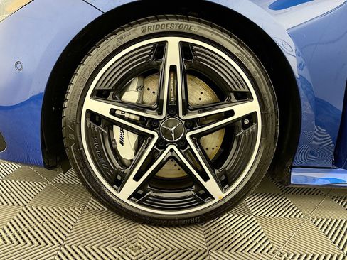 Used 2024 Mercedes-Benz CLA 35 AMG 4MATIC image 38