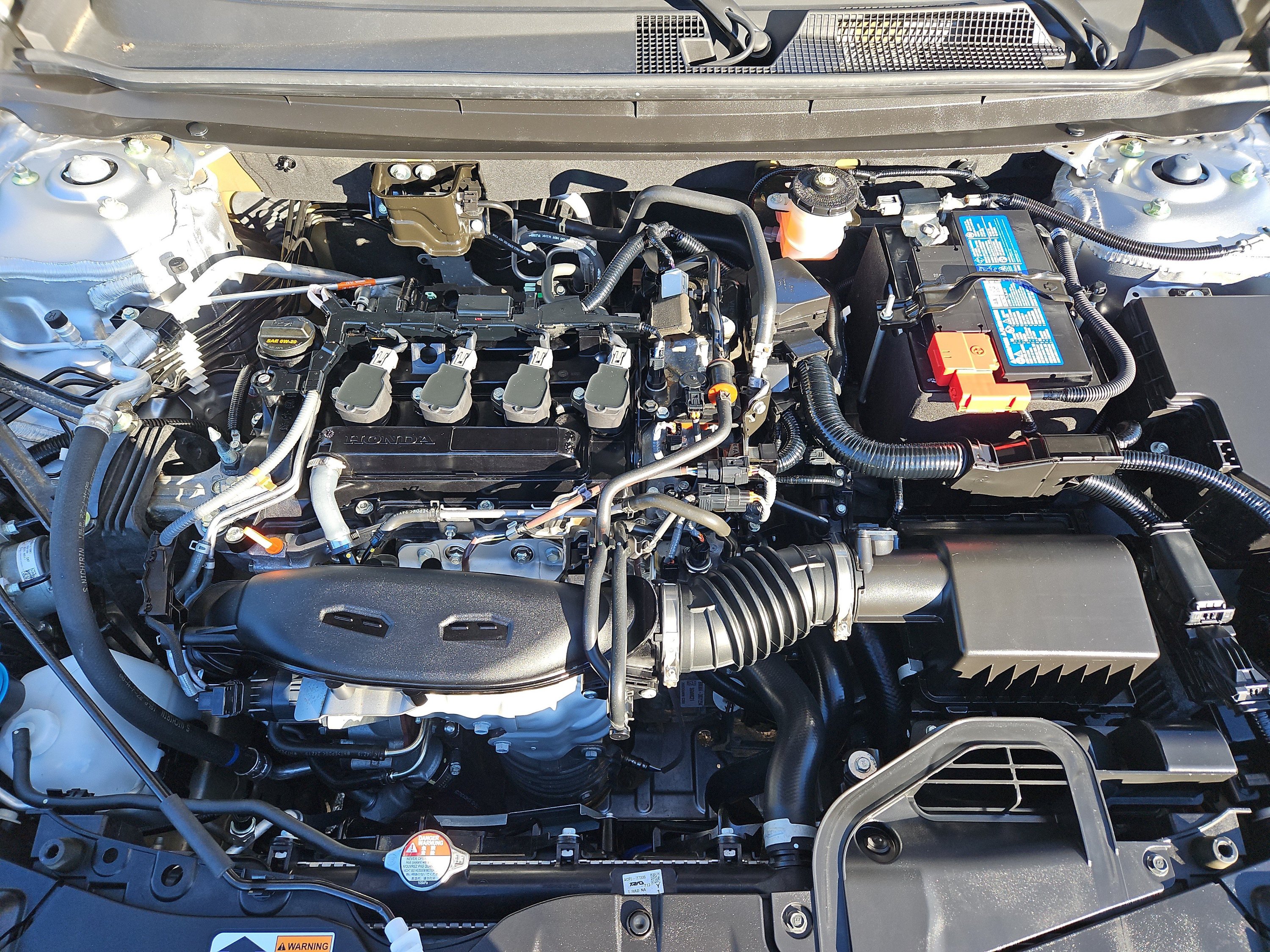 Certified 2025 Honda Accord SE image 34