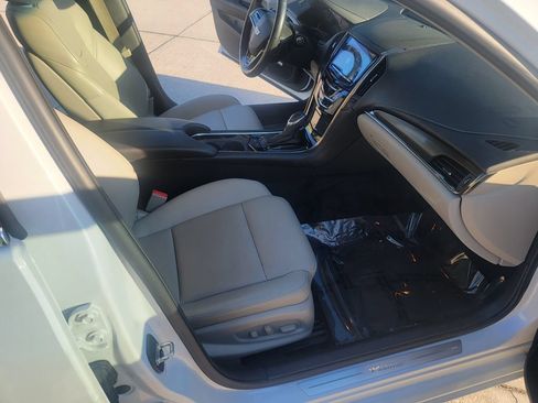 Used 2016 Cadillac ATS Sedan RWD image 15