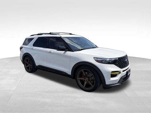 Used 2020 Ford Explorer ST w/ ST Street Pack AWD/4WD image 27