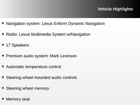 Used 2023 Lexus GX 460 Luxury w/ Accessory Package AWD/4WD image 8