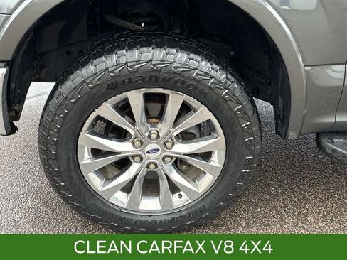 Used 2016 Ford F150 Lariat w/ Equipment Group 502A Luxury image 16