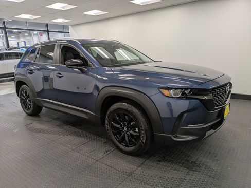 Certified 2025 MAZDA CX-50 AWD 2.5 S w/ Weather Package image 3