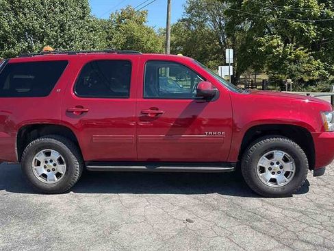 Used 2013 Chevrolet Tahoe LT image 1