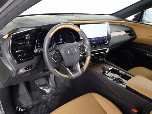 Certified 2026 Lexus RX 350h w/ Convenience Package AWD/4WD image 7