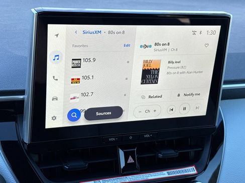 New 2026 Toyota Corolla SE image 16