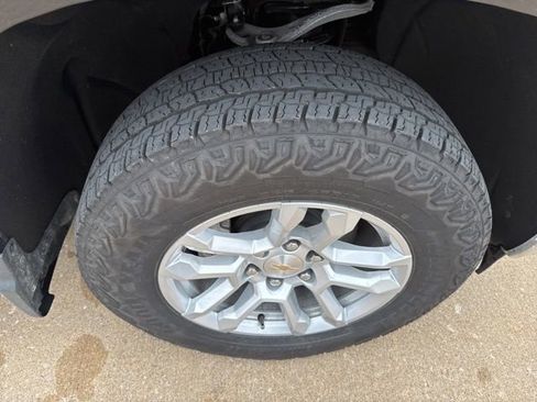 Used 2023 Chevrolet Silverado 1500 LT w/ Z71 Off-Road Package image 55