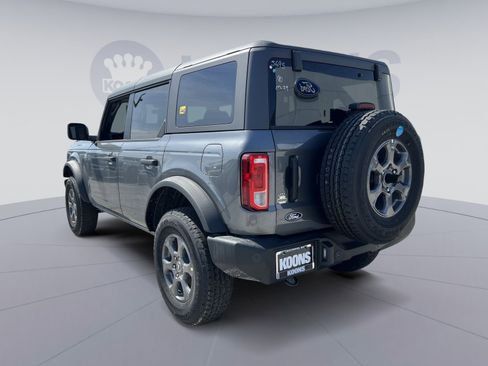 New 2026 Ford Bronco Big Bend AWD/4WD image 4
