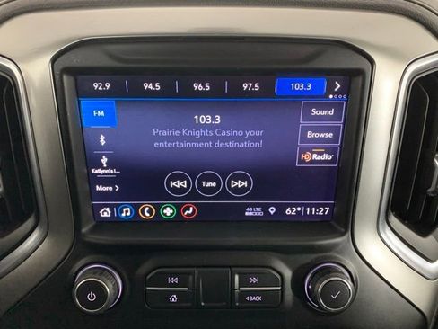 Used 2019 Chevrolet Silverado 1500 LT Trail Boss image 11