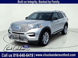 Used 2020 Ford Explorer Platinum w/ Premium Technology Package AWD/4WD video 1